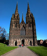 Litchfield Cathedral Litchfield Cathedral