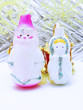 Russian Christmas characters Father Frost  and Snow Maiden