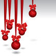 Vector: Christmas Baubles Christmas Baubles