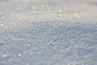 Snow background