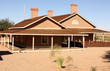 Old Adobe Building