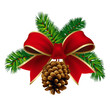 Xmas ribbon