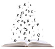 open book