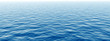 High resolution blue water