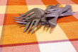 Group of forks Group of forks