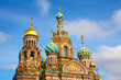 Church of the Savior on Spilled Blood, St. Petersburg