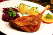 Gänsekeule