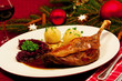 Gänsekeule