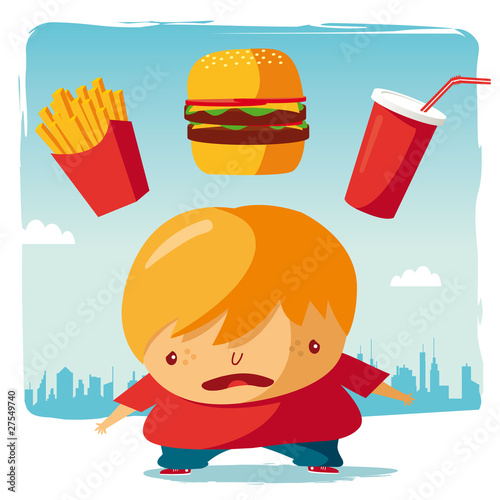 Fast Food  Obesity on Obese   Fast Food    Sharpnose  27549740   Voir Le Portfolio