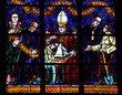 Vitraux de l'église St Charles, Vienne Vitraux de l'église St Charles, Vienne