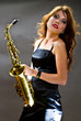 saxophone