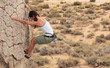 Climbing