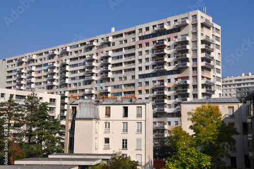 Photo: Cité de Paris, France Cité de Paris, France