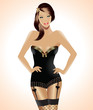 Sexy girl in lingerie Sexy girl in lingerie