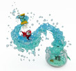 Water Fish