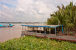 river shore