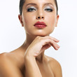 beautiful young woman beautiful young woman