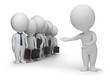 3d small people - clients 3d small people - clients