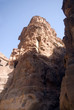 Rock formation, Petra, Jordan Rock formation, Petra, Jordan