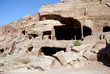 Rock formation, Petra, Jordan Rock formation, Petra, Jordan