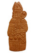 Saint Nicolas en spéculoos