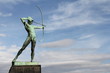 Dresden Bogenschütze