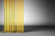 Golden Bar Code