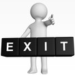 Cubes - 215 - EXIT Cubes - 215 - EXIT