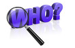 who which person search