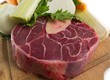 jarret de boeuf avec os jarret de boeuf avec os
