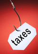 taxes mot accroché à hameçon crochet taxes mot accroché à hameçon crochet