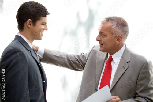Foto: Successful deal Successful deal
