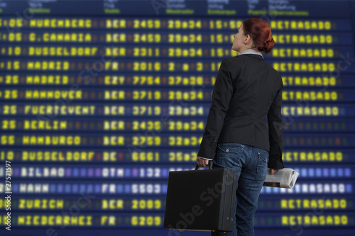 Foto: flugpassagier flugpassagier