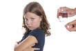 Photo: Child wWon't Take Medicine Pill Child wWon't Take Medicine Pill