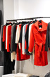 Clothing store