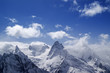 High mountains High mountains