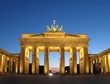 Brandenburger Tor - Berlin