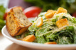 Caesar salad Close up 1 Caesar salad Close up 1