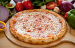 Cheese pizza full 1 Cheese pizza full 1