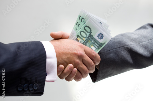 Foto: Corruption Corruption