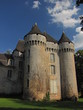 Château de Campagne ; Vallée de la Vézère ; Dordogne, Aquitaine