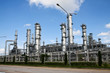 Oil refinery