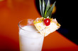 Pinacolada cocktail Pinacolada cocktail