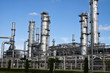 Oil refinery