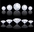 Diamonds lines