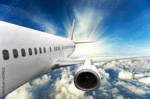 Photo: Airplane Airplane