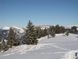 neige & montagnes d'hiver