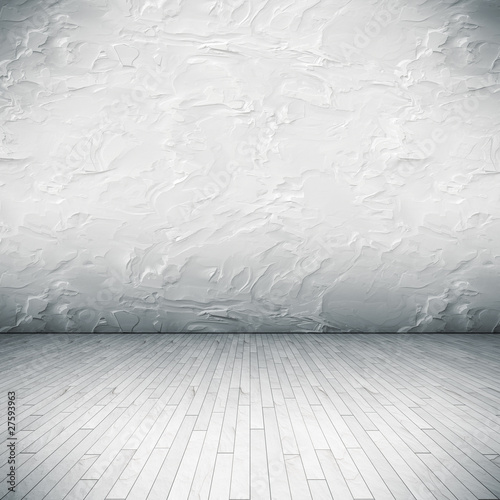 Illustration: white floor white floor