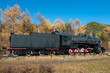 The Circum-Baikal Railway - historical railway along Lake baikal