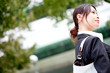 女性　20代　ビジネスウーマン　ビジネスイメージ